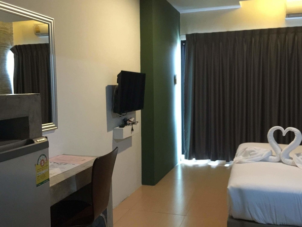 Imagen de la habitación del Hotel BaronZotel. Foto 6