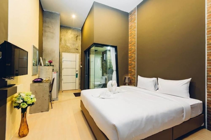 Imagen de la habitación del Hotel BaronZotel. Foto 9