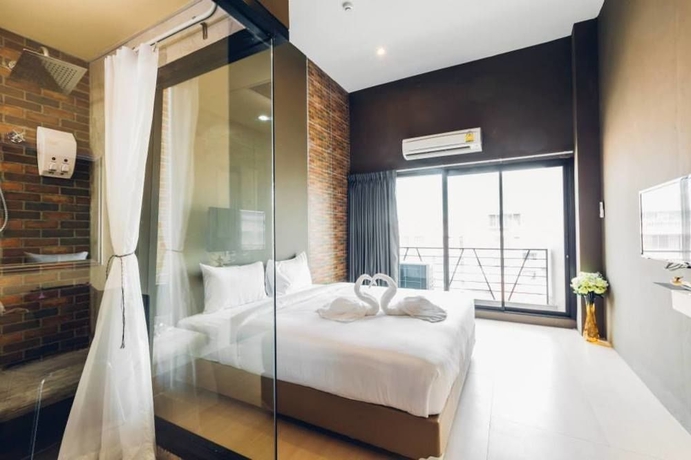 Imagen de la habitación del Hotel BaronZotel. Foto 10