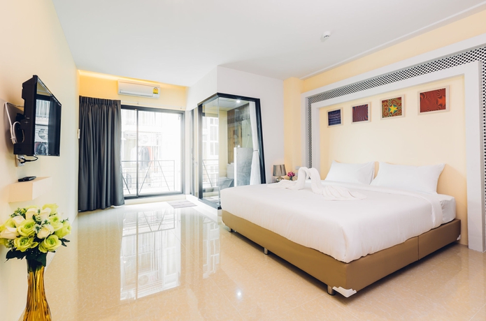 Imagen de la habitación del Hotel BaronZotel. Foto 12