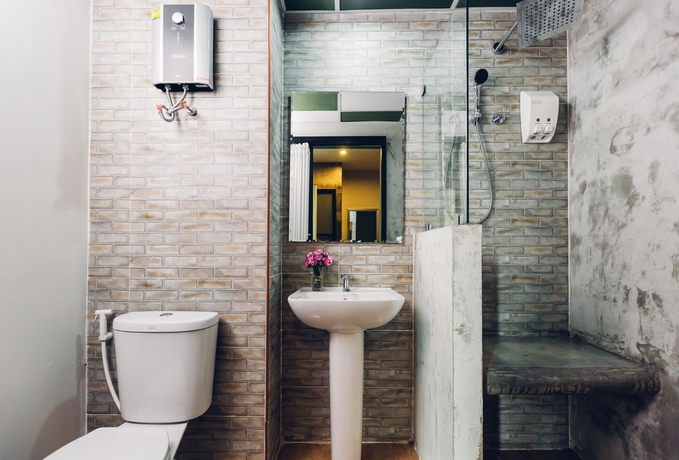 Imagen de la habitación del Hotel BaronZotel. Foto 14