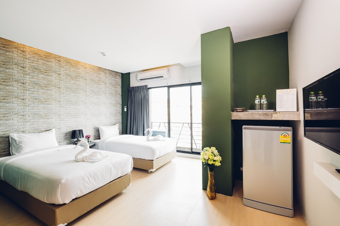 Imagen de la habitación del Hotel BaronZotel. Foto 15