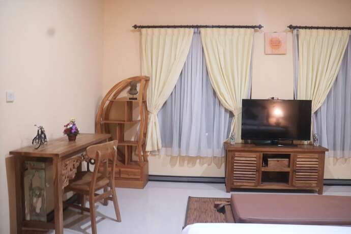 Imagen general del Hotel Barong Bali Resort Ubud. Foto 4