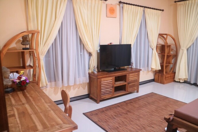 Imagen general del Hotel Barong Bali Resort Ubud. Foto 5