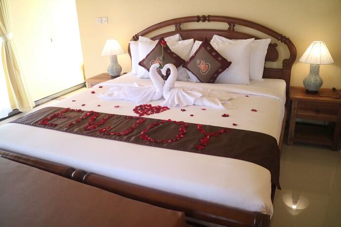 Imagen general del Hotel Barong Bali Resort Ubud. Foto 6