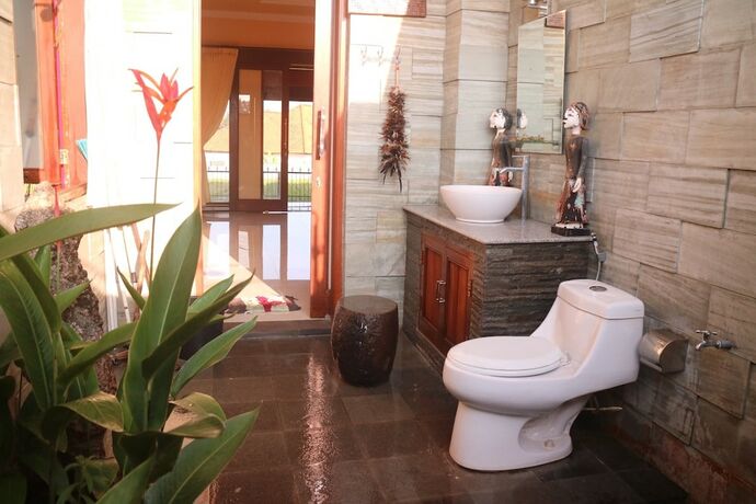 Imagen general del Hotel Barong Bali Resort Ubud. Foto 8