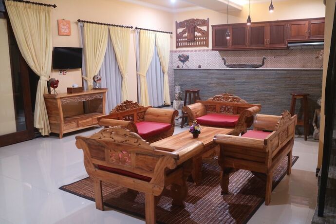 Imagen general del Hotel Barong Bali Resort Ubud. Foto 10