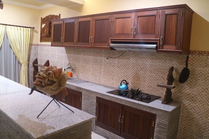 Imagen general del Hotel Barong Bali Resort Ubud. Foto 11