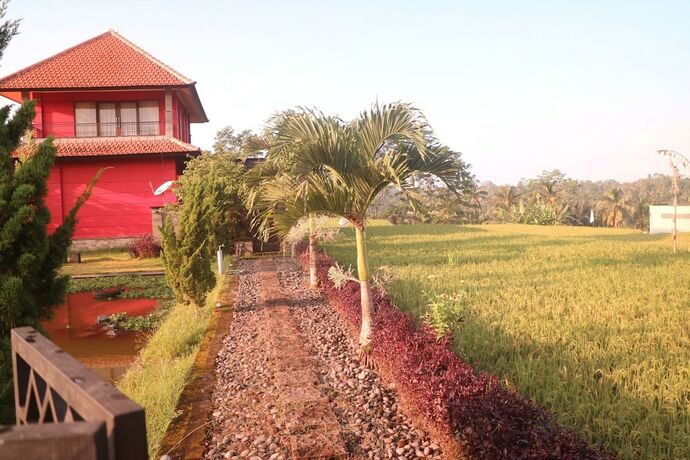 Imagen general del Hotel Barong Bali Resort Ubud. Foto 14