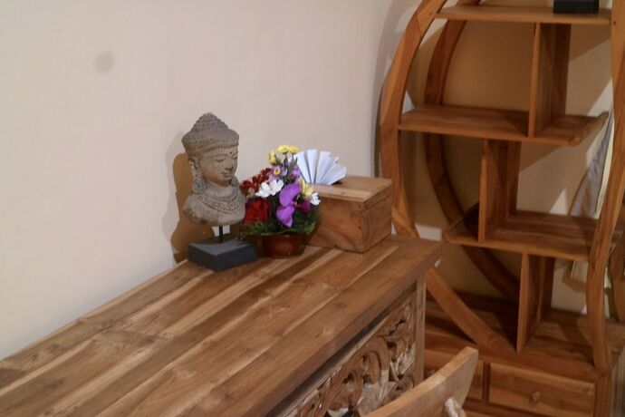 Imagen general del Hotel Barong Bali Resort Ubud. Foto 15