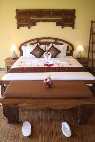 Imagen general del Hotel Barong Bali Resort Ubud. Foto 17