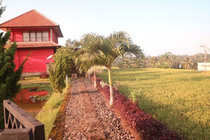 Imagen general del Hotel Barong Bali Resort Ubud. Foto 1