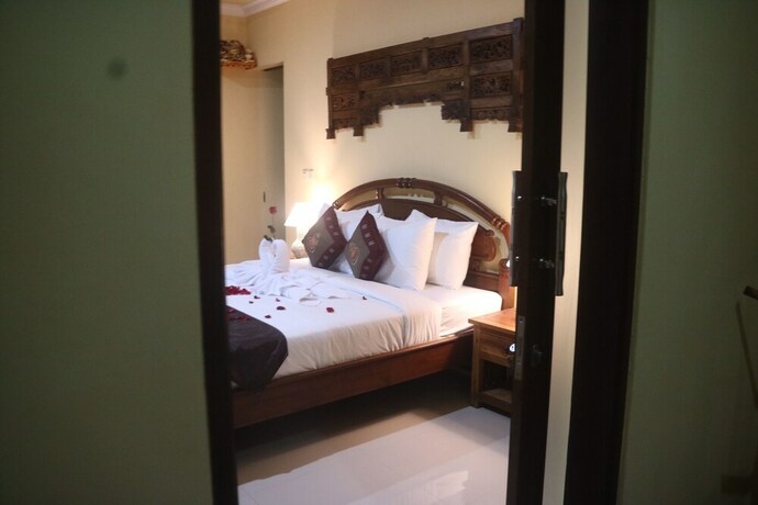 Imagen de la habitación del Hotel Barong Bali Resort Ubud. Foto 21