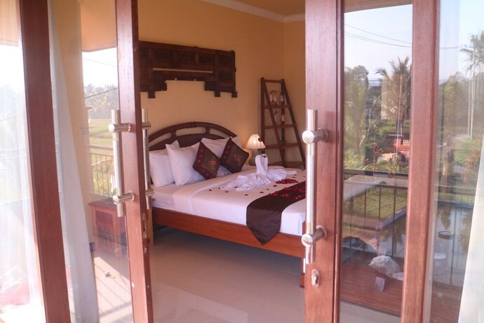 Imagen de la habitación del Hotel Barong Bali Resort Ubud. Foto 24