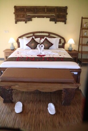 Imagen de la habitación del Hotel Barong Bali Resort Ubud. Foto 26