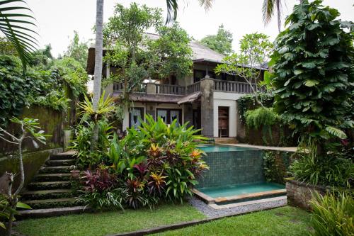 Imagen general del Hotel Barong Resort Ubud by Puri Signatures. Foto 3