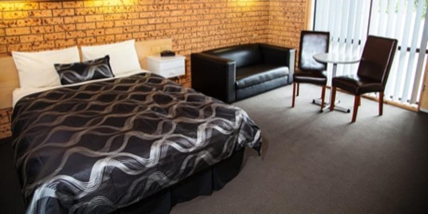 Imagen de la habitación del Hotel Baronga Motor Inn. Foto 7