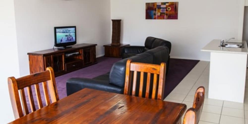 Imagen de la habitación del Hotel Baronga Motor Inn. Foto 11