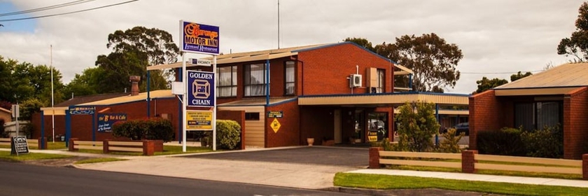Imagen general del Hotel Baronga Motor Inn. Foto 1
