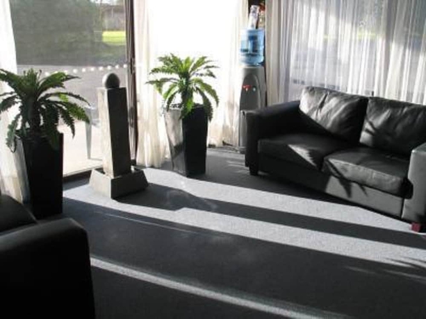 Imagen de los interiores del Hotel Baronga Motor Inn. Foto 17