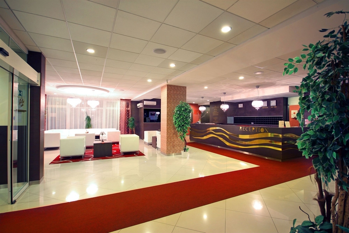 Imagen de los interiores del Hotel Baronka. Foto 8