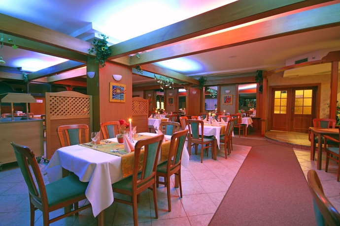 Imagen del bar/restaurante del Hotel Baronka. Foto 3