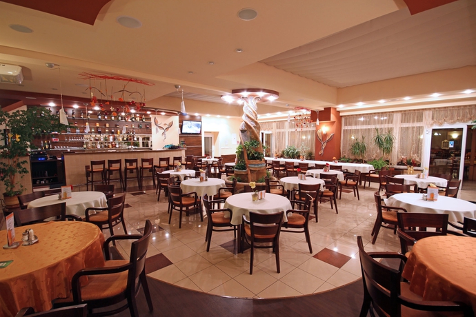 Imagen del bar/restaurante del Hotel Baronka. Foto 4