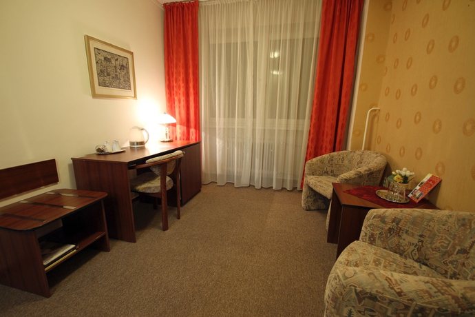 Imagen de la habitación del Hotel Baronka. Foto 6