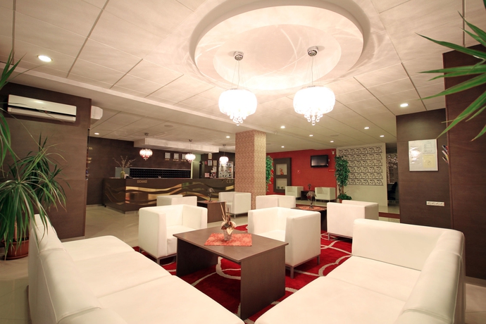 Imagen de los interiores del Hotel Baronka. Foto 9