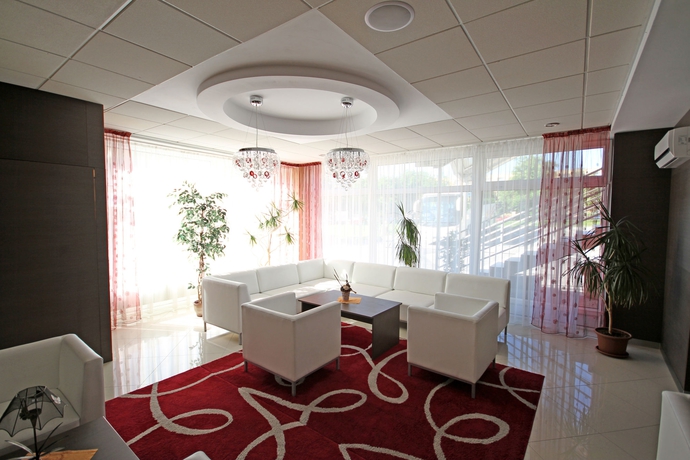 Imagen de los interiores del Hotel Baronka. Foto 10