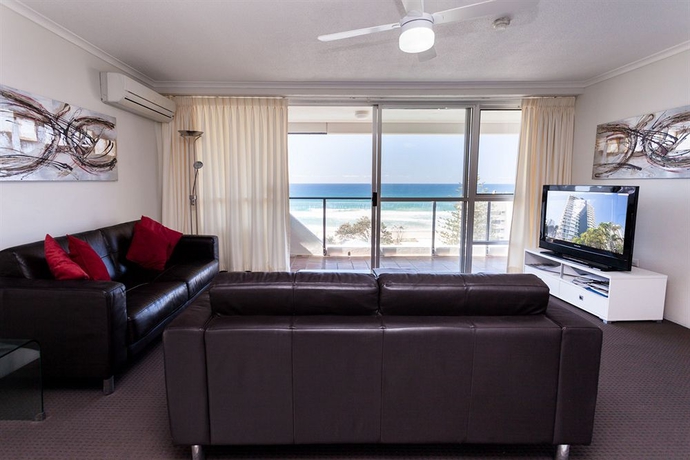 Imagen de los interiores del Hotel Baronnet Apartments. Foto 10