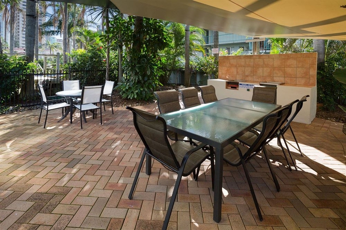 Imagen de los exteriores del Hotel Baronnet Apartments. Foto 9