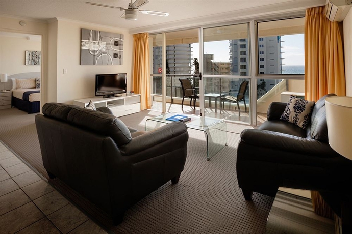 Imagen de los interiores del Hotel Baronnet Apartments. Foto 11