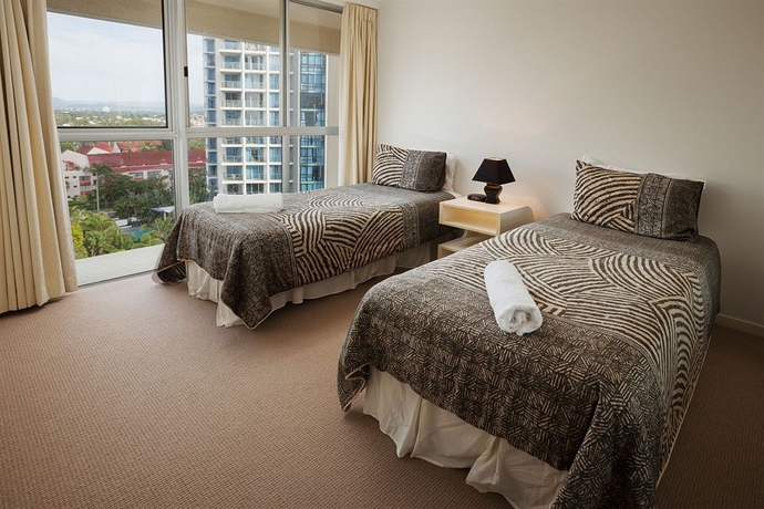 Imagen de la habitación del Hotel Baronnet Apartments. Foto 6