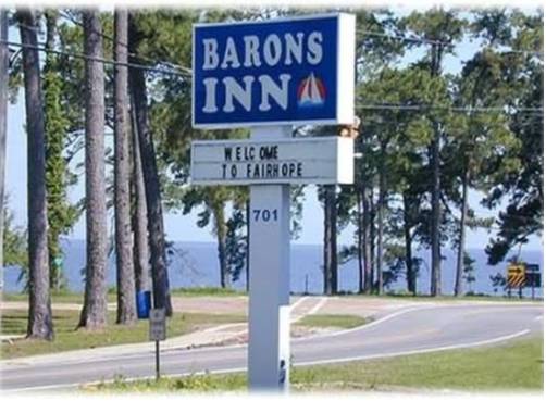 Imagen de la habitación del Hotel Barons By The Bay Inn - Fairhope. Foto 2