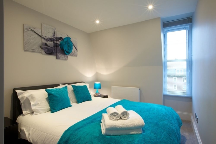 Imagen de la habitación del Hotel Barons Court Apartments By Viridian Apartments. Foto 3