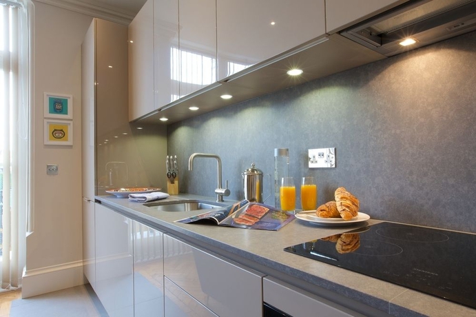 Imagen de la habitación del Hotel Barons Court Apartments By Viridian Apartments. Foto 4