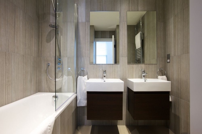 Imagen de la habitación del Hotel Barons Court Apartments By Viridian Apartments. Foto 5