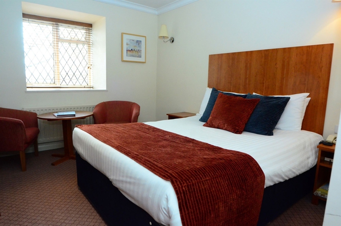 Imagen de la habitación del Hotel Barons Court. Foto 15