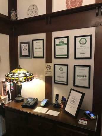 Imagen de los interiores del Hotel Barons Court. Foto 20