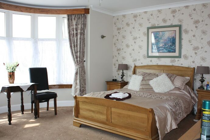 Imagen general del Hotel Barons Court, Great Yarmouth. Foto 1