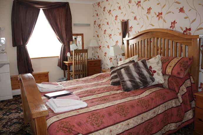 Imagen de la habitación del Hotel Barons Court, Great Yarmouth. Foto 11