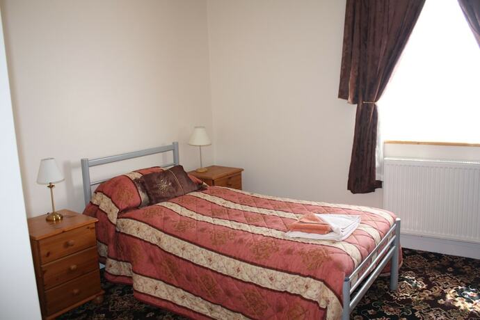 Imagen de la habitación del Hotel Barons Court, Great Yarmouth. Foto 12