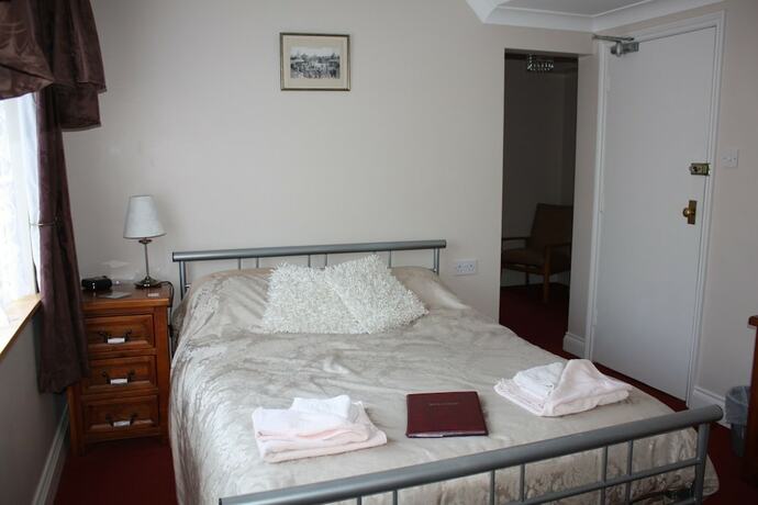 Imagen general del Hotel Barons Court, Great Yarmouth. Foto 3
