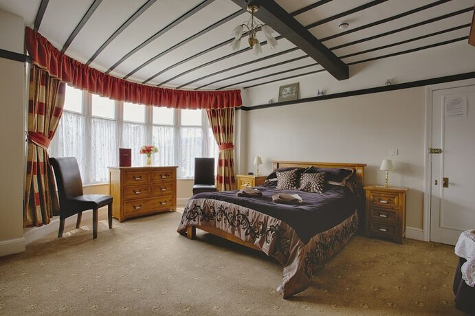Imagen de la habitación del Hotel Barons Court, Great Yarmouth. Foto 14