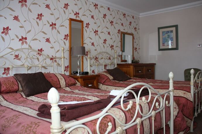 Imagen general del Hotel Barons Court, Great Yarmouth. Foto 5