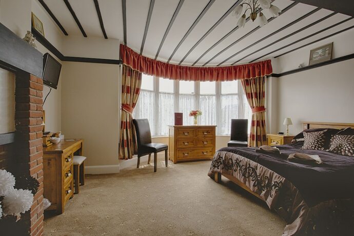 Imagen general del Hotel Barons Court, Great Yarmouth. Foto 9