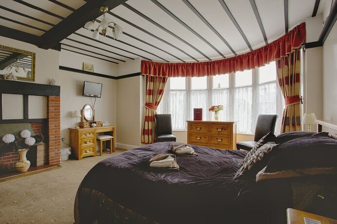 Imagen de la habitación del Hotel Barons Court, Great Yarmouth. Foto 19