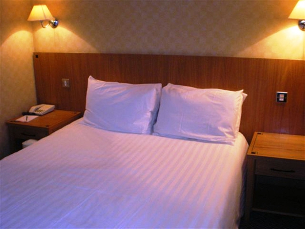 Imagen de la habitación del Hotel Barons Court, Walsall. Foto 7