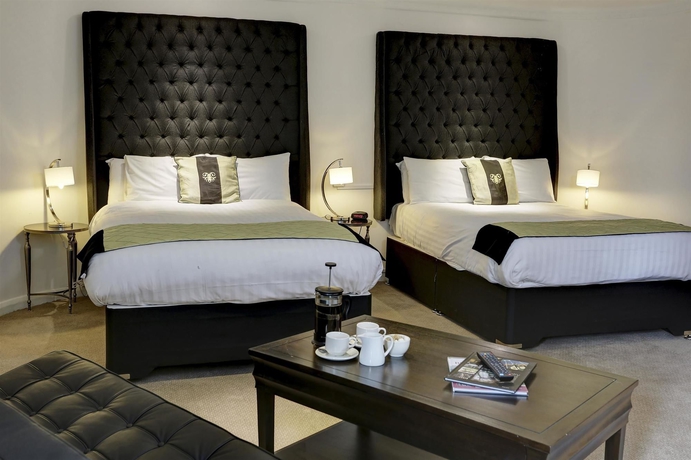 Imagen de la habitación del Hotel Barons Court, Walsall. Foto 8